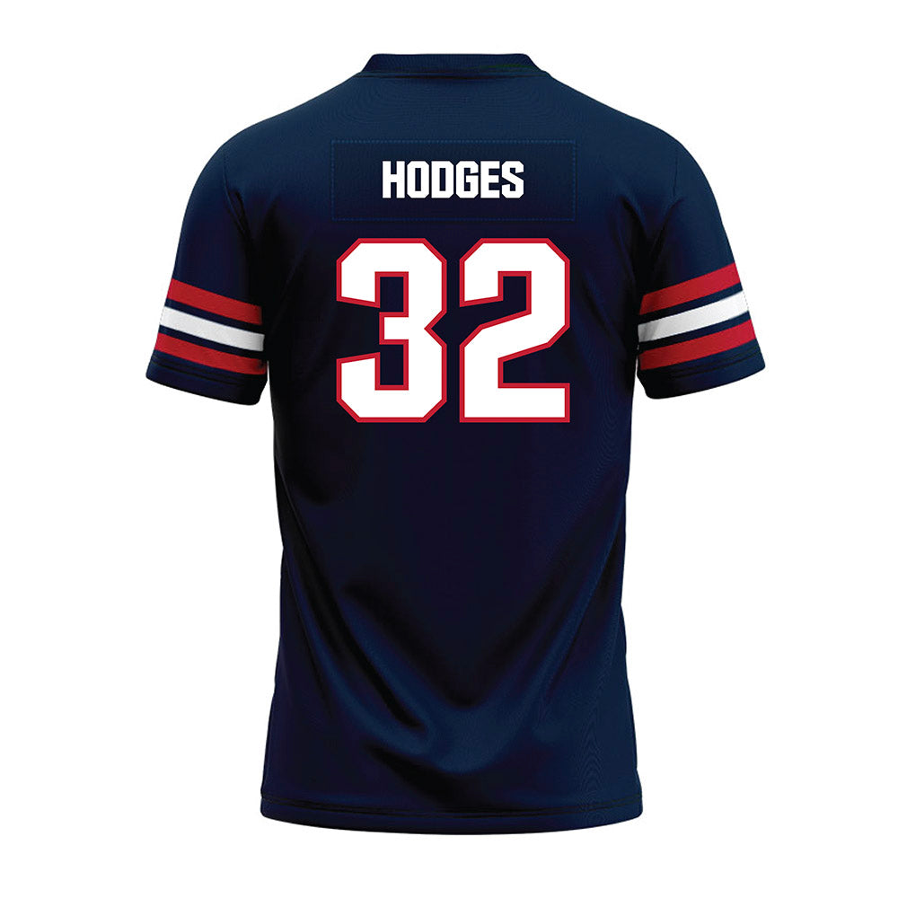 Richmond - NCAA Football : Jamar Hodges - Premium Football Jersey-1