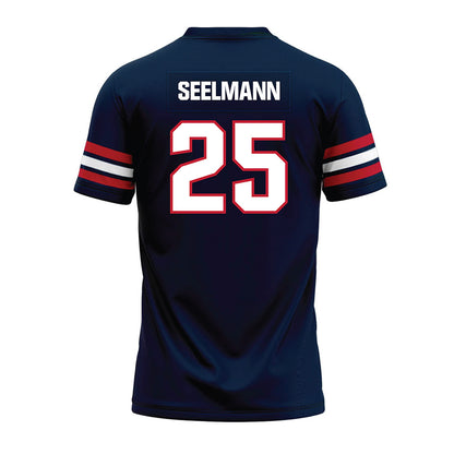 Richmond - NCAA Football : Peyton Seelmann - Premium Football Jersey