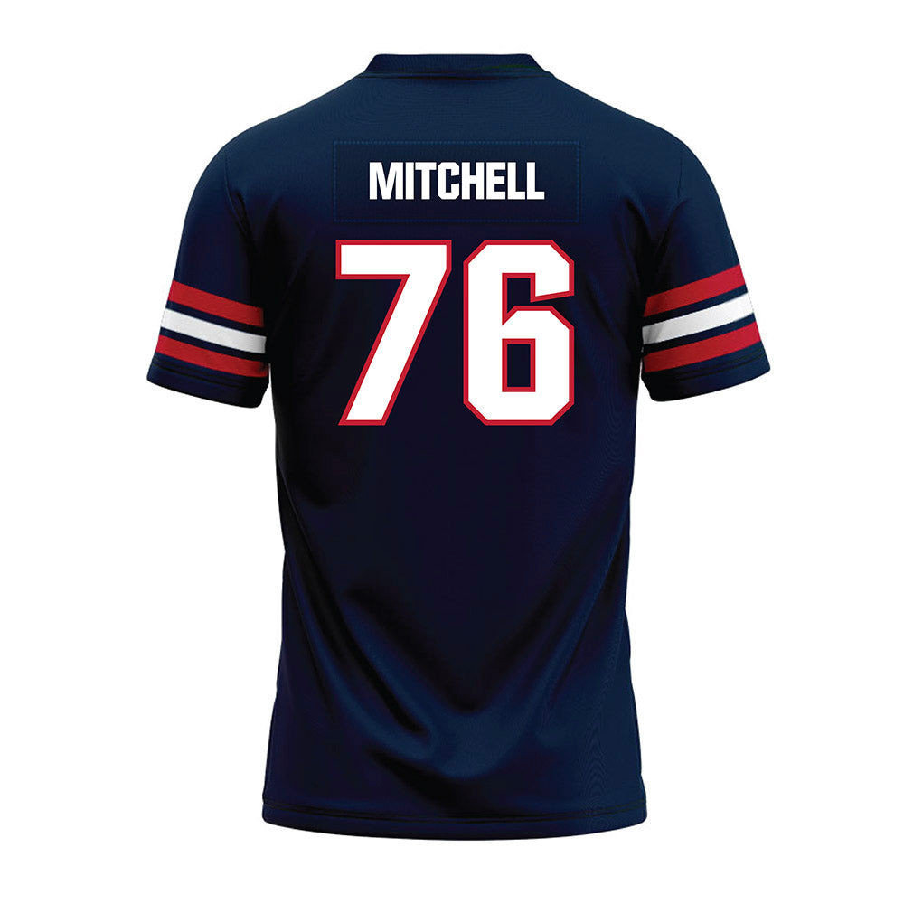 Richmond - NCAA Football : Parker Mitchell - Premium Football Jersey-1