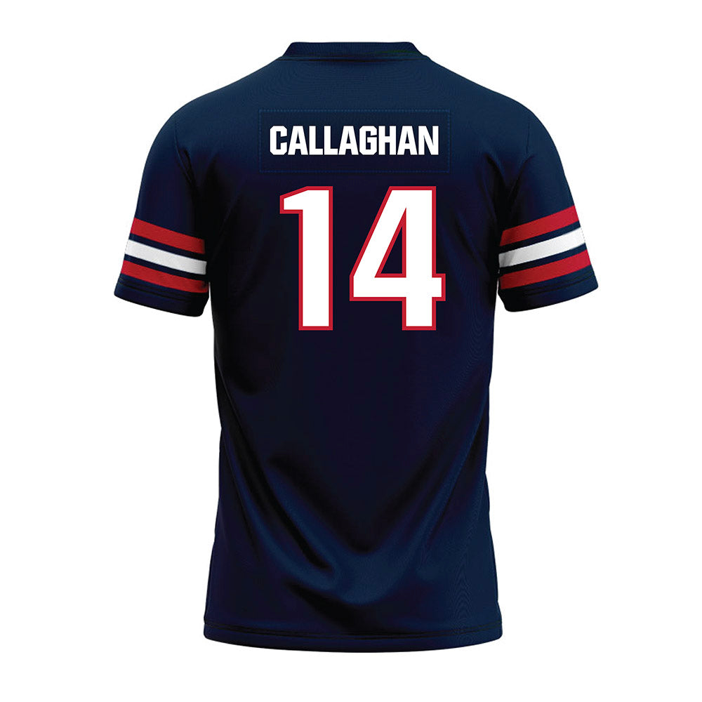 Richmond - NCAA Football : Jack Callaghan - Premium Football Jersey-1
