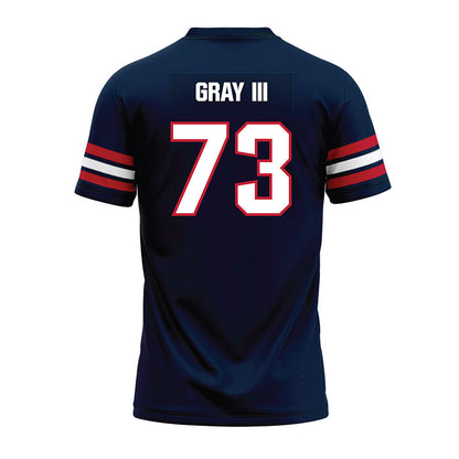 Richmond - NCAA Football : Phillip Gray III - Premium Football Jersey-1