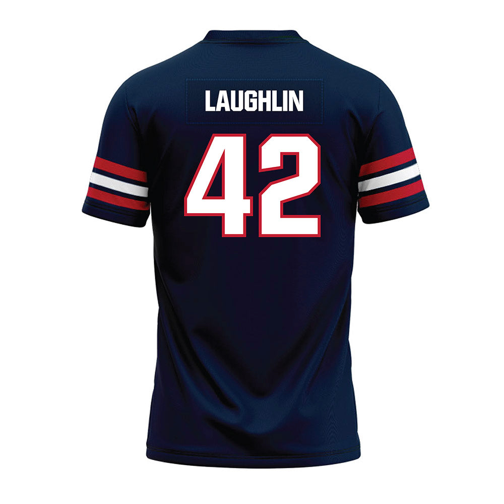 Richmond - NCAA Football : Brendan Laughlin - Premium Football Jersey-1