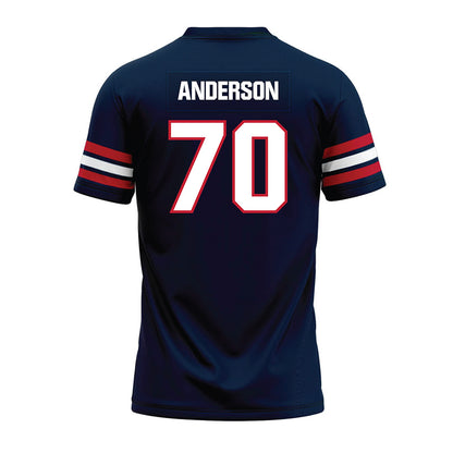 Richmond - NCAA Football : Ronald Anderson - Premium Football Jersey-1