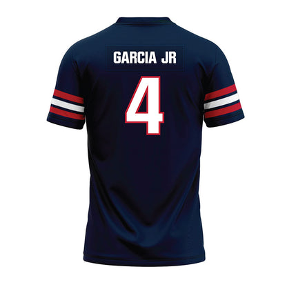 Richmond - NCAA Football : Jerry Garcia Jr - Premium Football Jersey-1