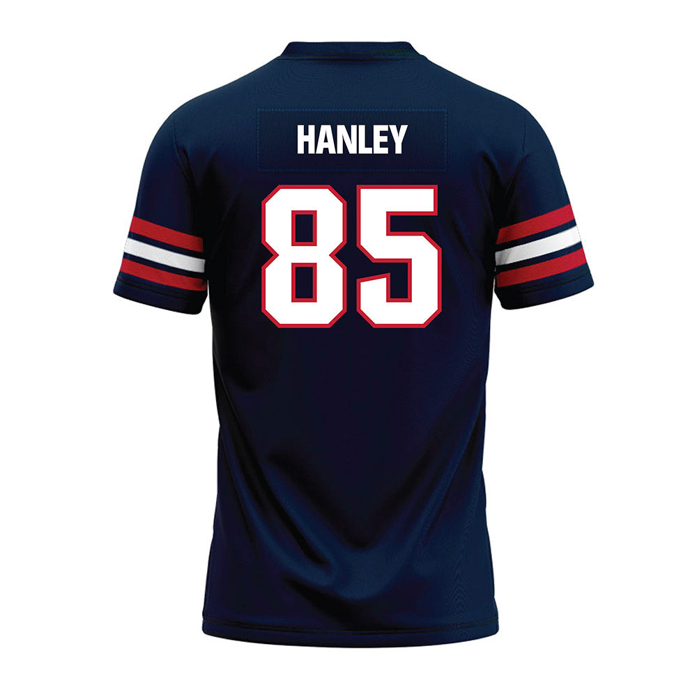 Richmond - NCAA Football : Nick Hanley - Premium Football Jersey-1