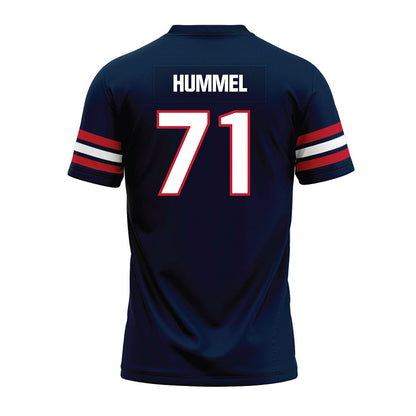 Richmond - NCAA Football : Scott Hummel - Premium Football Jersey-1