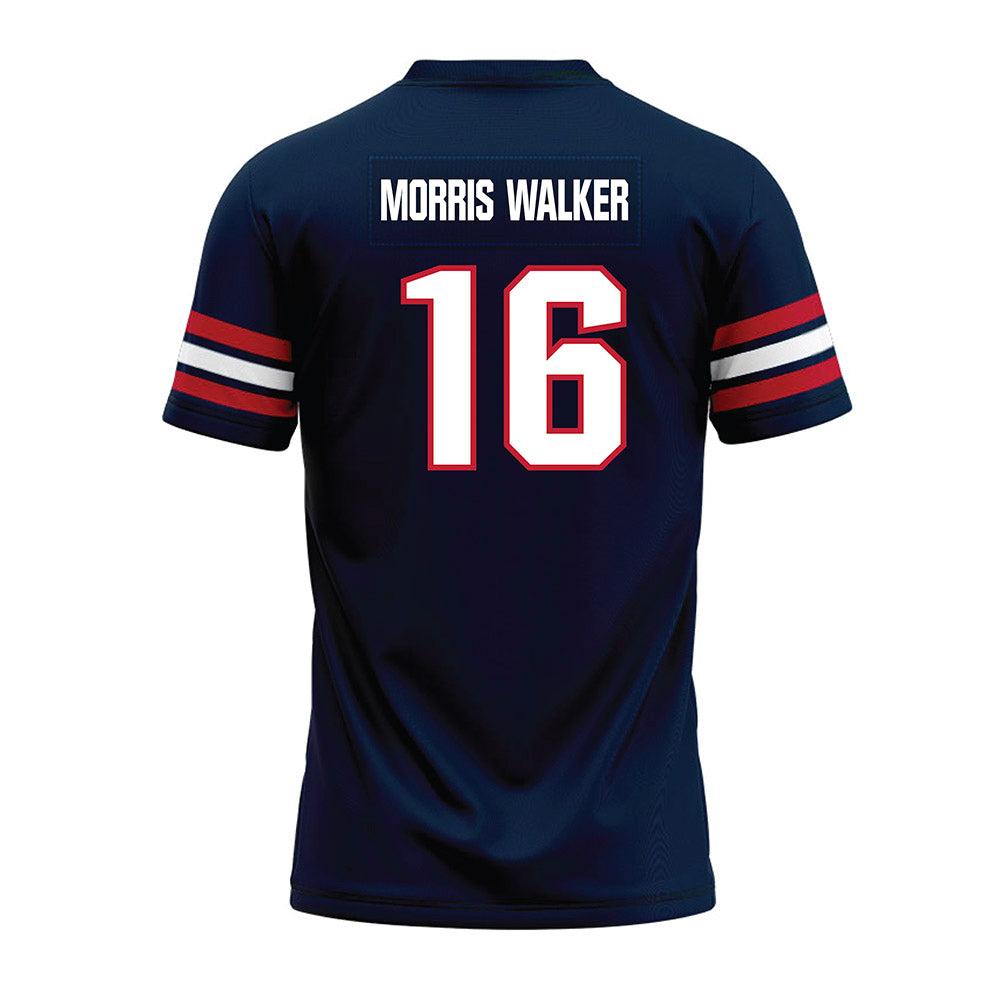 Richmond - NCAA Football : Quantraill Morris Walker - Premium Football Jersey-1