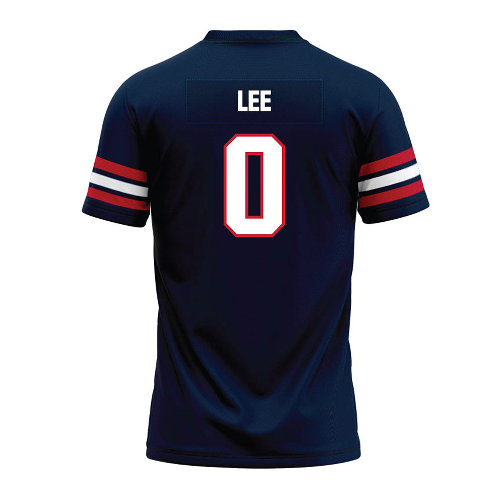 Richmond - NCAA Football : Elijah Lee - Premium Football Jersey-1
