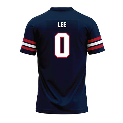 Richmond - NCAA Football : Elijah Lee - Premium Football Jersey-1