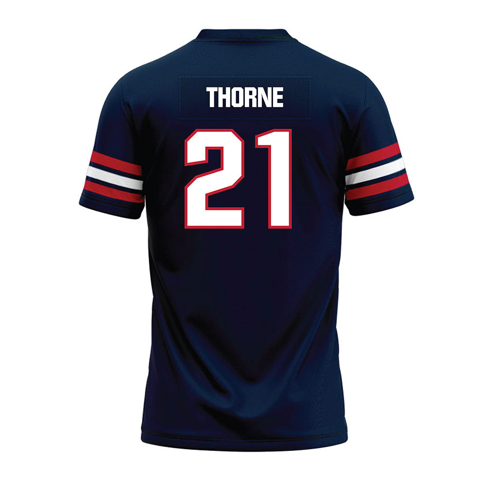 Richmond - NCAA Football : Jackson Thorne - Premium Football Jersey-1