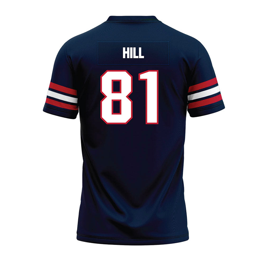 Richmond - NCAA Football : Andreas Hill - Premium Football Jersey-1