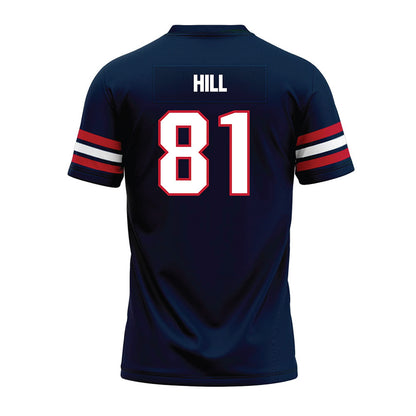 Richmond - NCAA Football : Andreas Hill - Premium Football Jersey-1