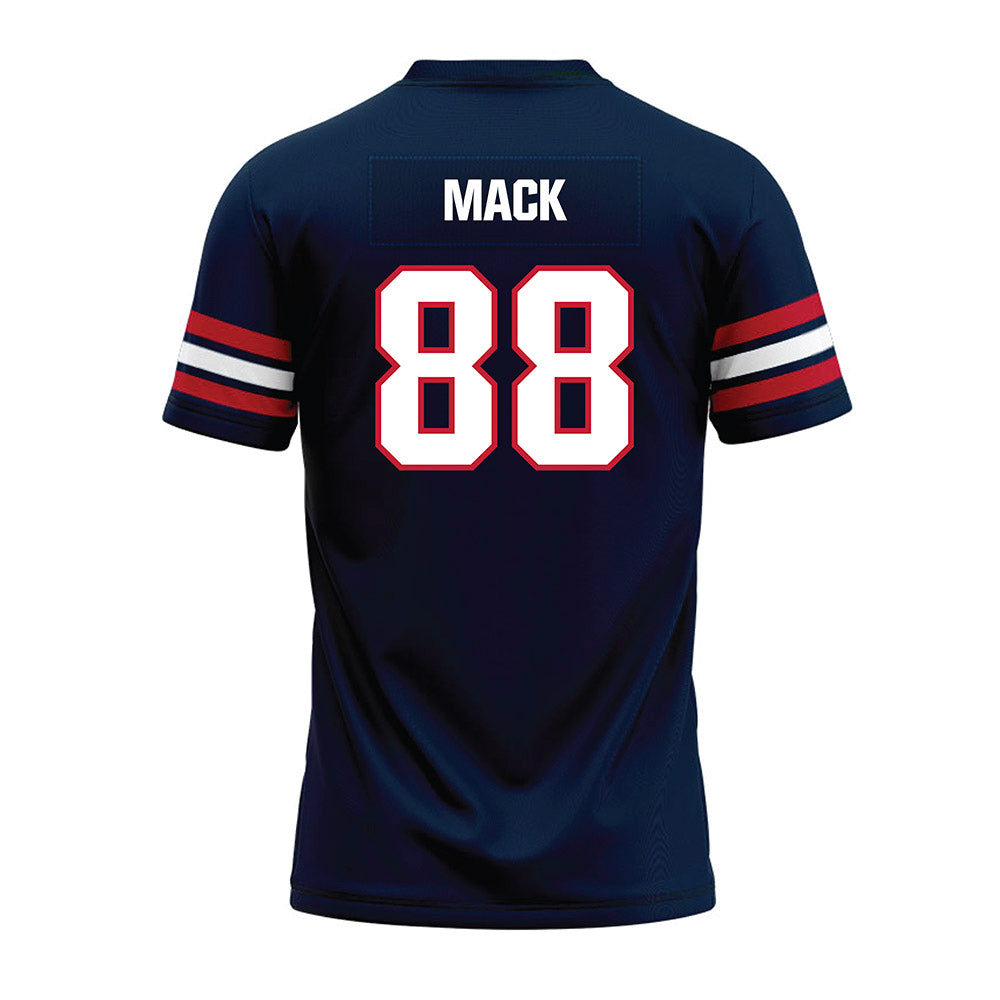 Richmond - NCAA Football : Aiden Mack - Premium Football Jersey-1