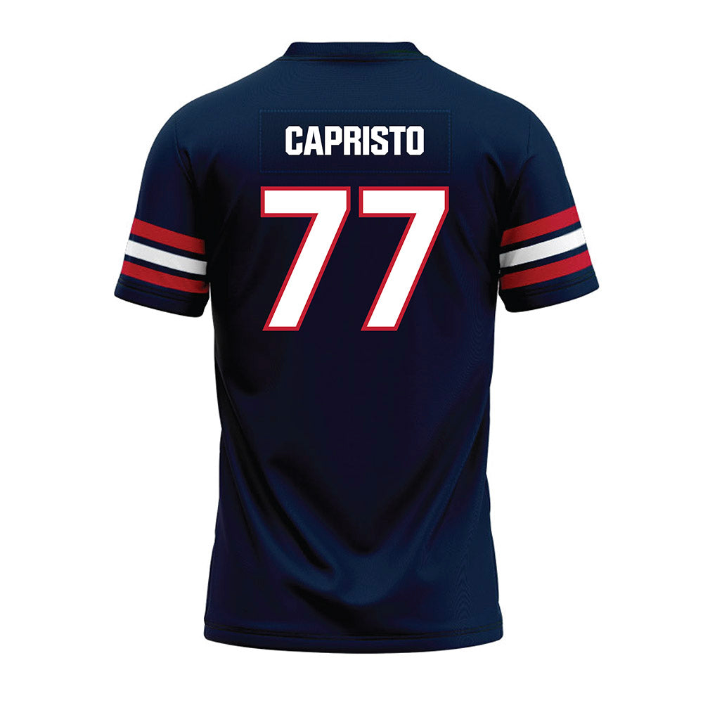 Richmond - NCAA Football : Kade Capristo - Premium Football Jersey-1