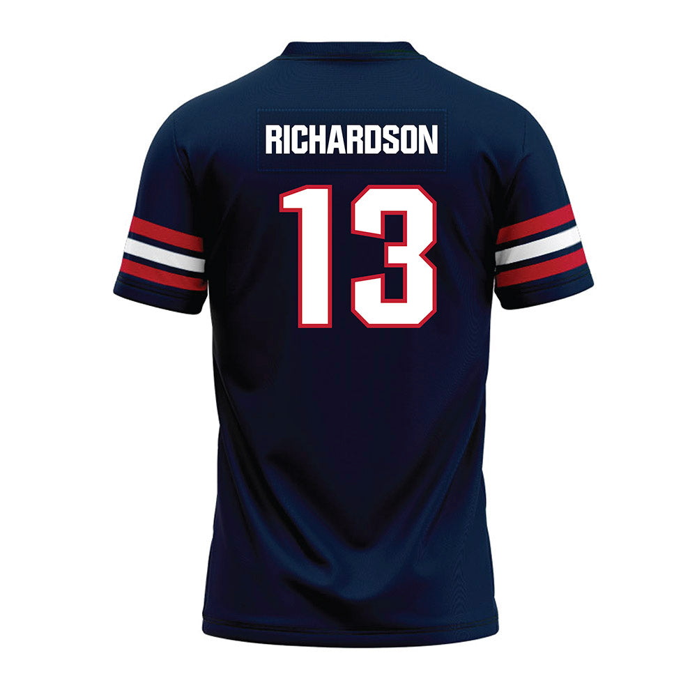 Richmond - NCAA Football : Kyree Richardson - Premium Football Jersey-1