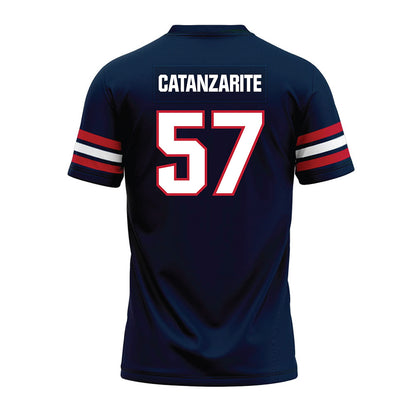 Richmond - NCAA Football : Brian Catanzarite - Premium Football Jersey-1