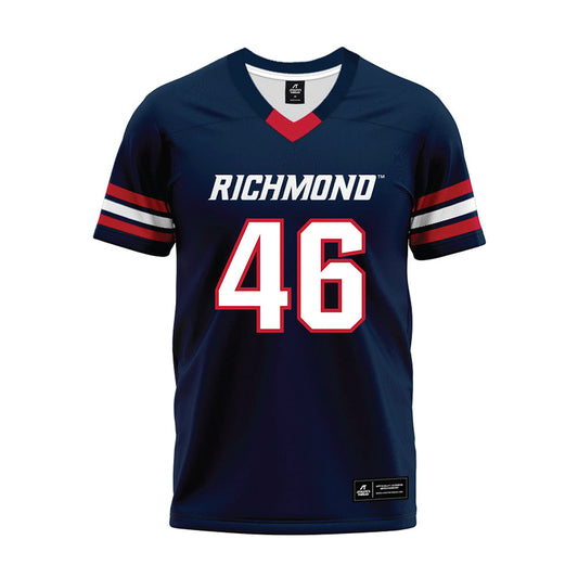 Richmond - NCAA Football : Joey Duggan - Premium Football Jersey-0