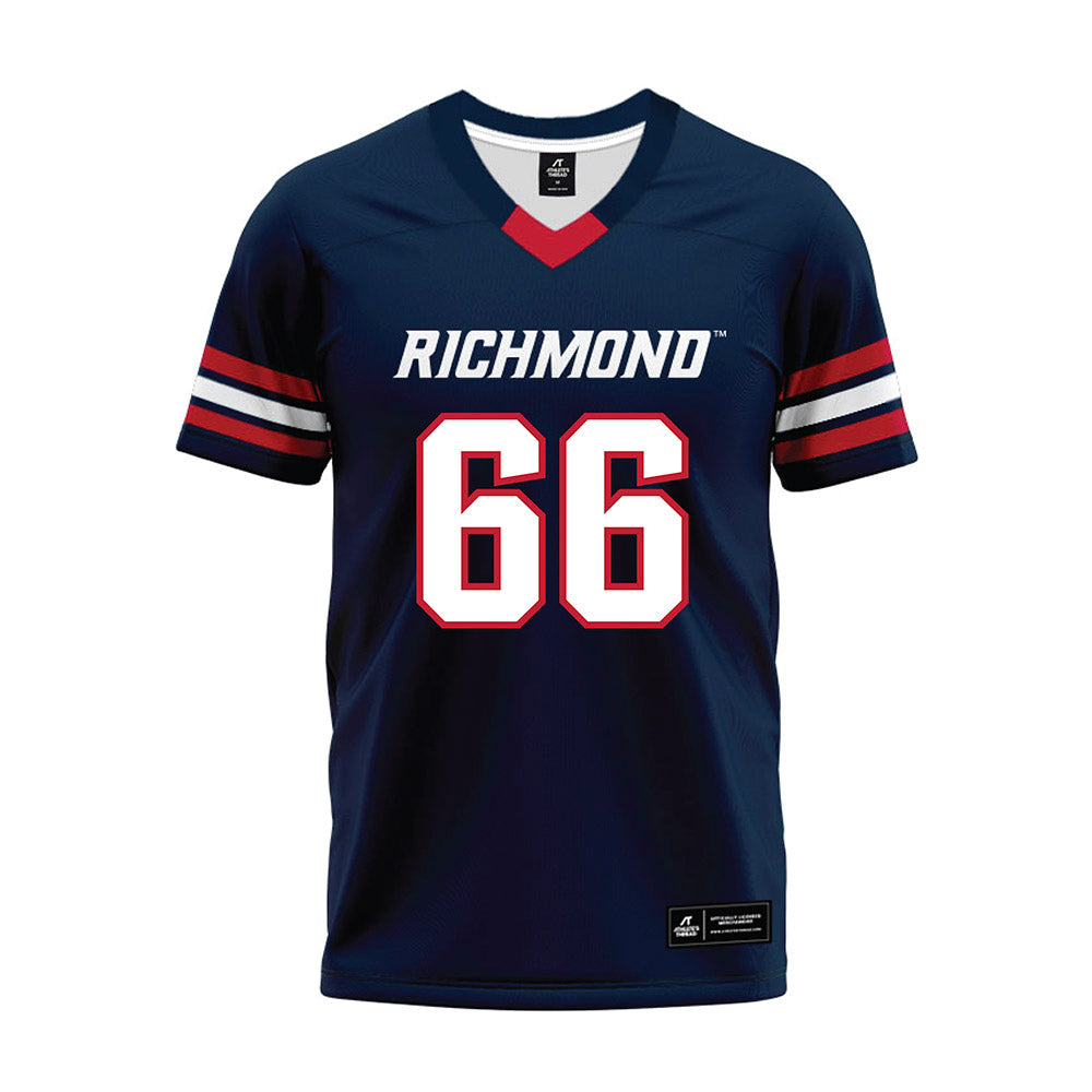 Richmond - NCAA Football : Keith Gouveia - Premium Football Jersey-0