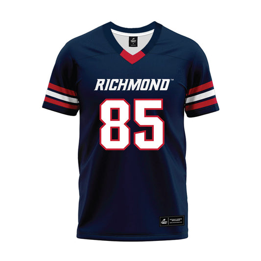 Richmond - NCAA Football : Nick Hanley - Premium Football Jersey-0