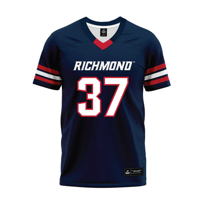 Richmond - NCAA Football : Chance Graves - Premium Football Jersey-0