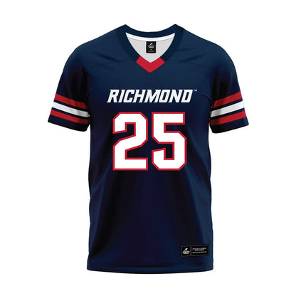 Richmond - NCAA Football : Peyton Seelmann - Premium Football Jersey-0