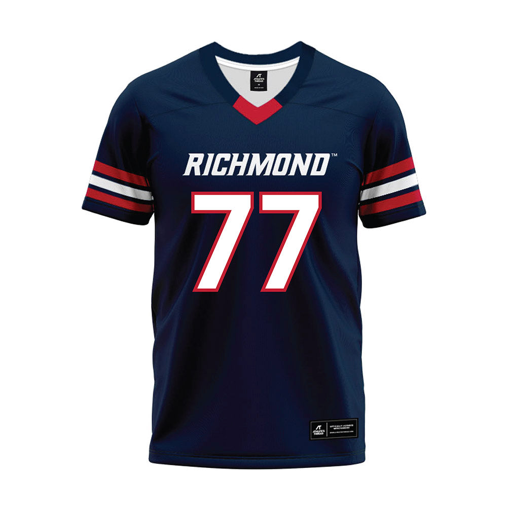 Richmond - NCAA Football : Kade Capristo - Premium Football Jersey-0