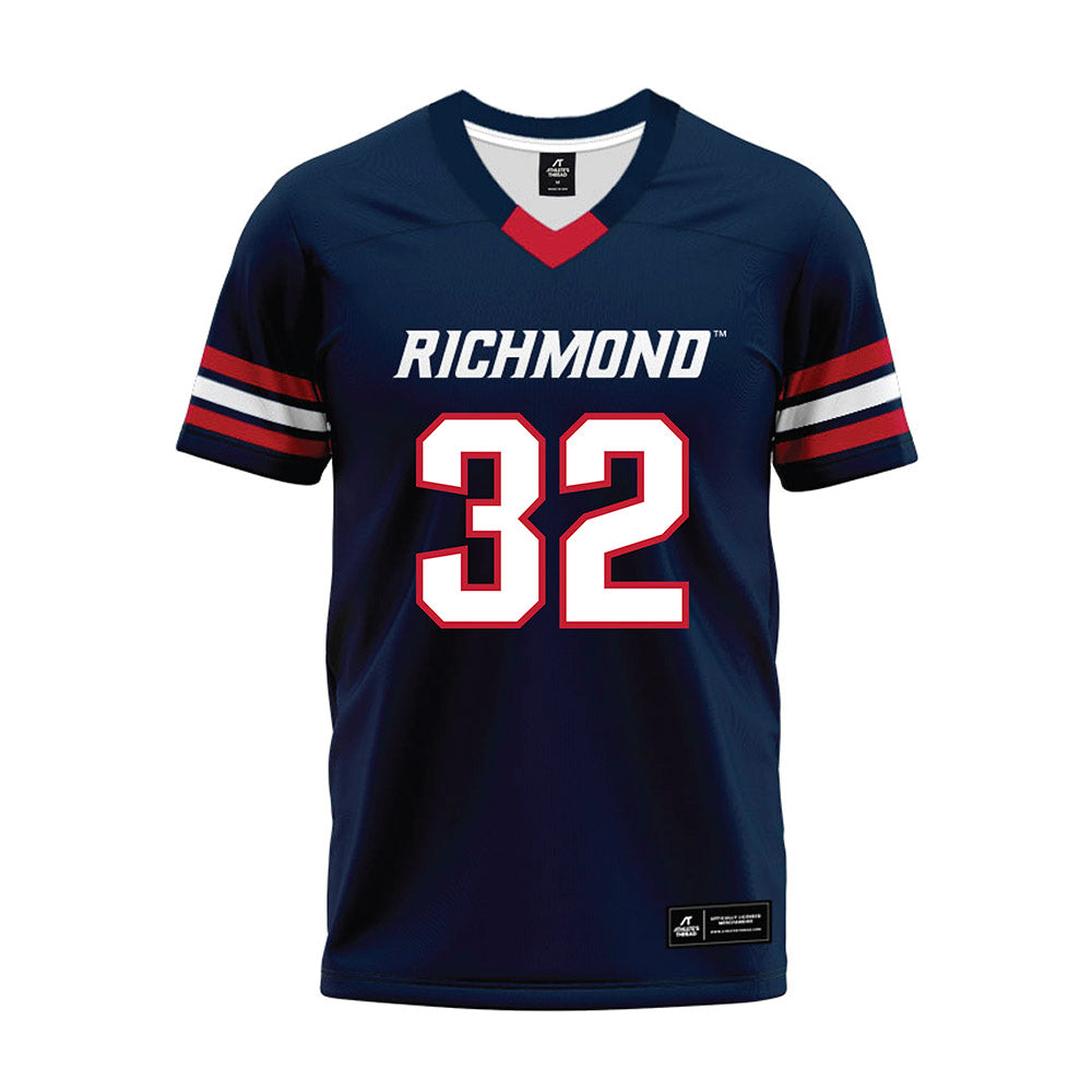 Richmond - NCAA Football : Jamar Hodges - Premium Football Jersey-0