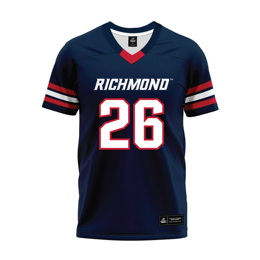 Richmond - NCAA Football : Blake Houser - Premium Football Jersey-0