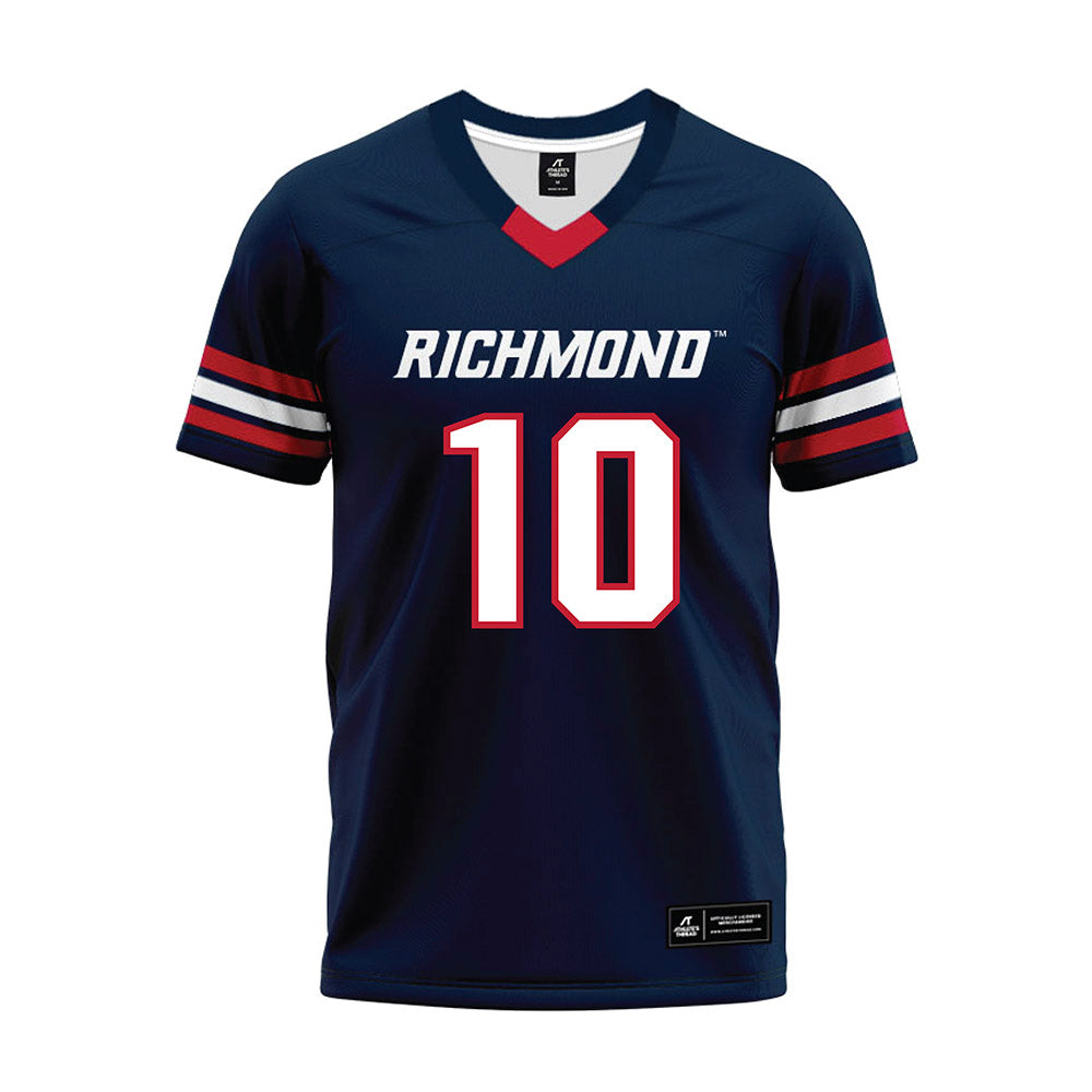 Richmond - NCAA Football : Isaiah Dawson - Premium Football Jersey-0