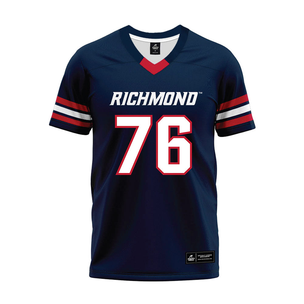 Richmond - NCAA Football : Parker Mitchell - Premium Football Jersey-0