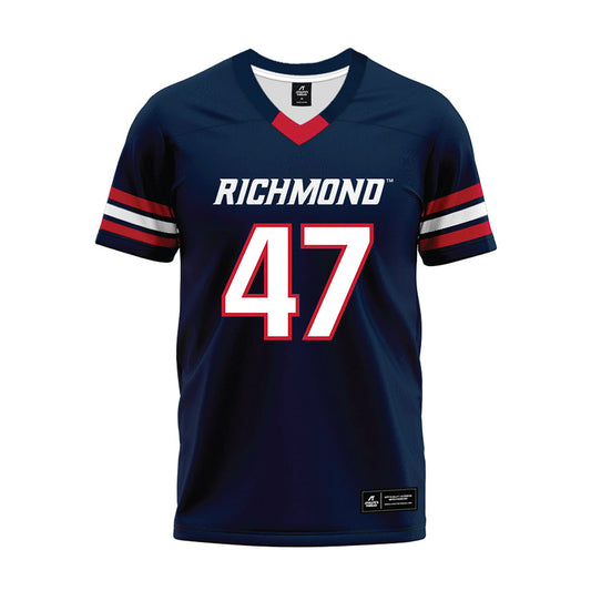 Richmond - NCAA Football : Daniel Sellers - Premium Football Jersey-0