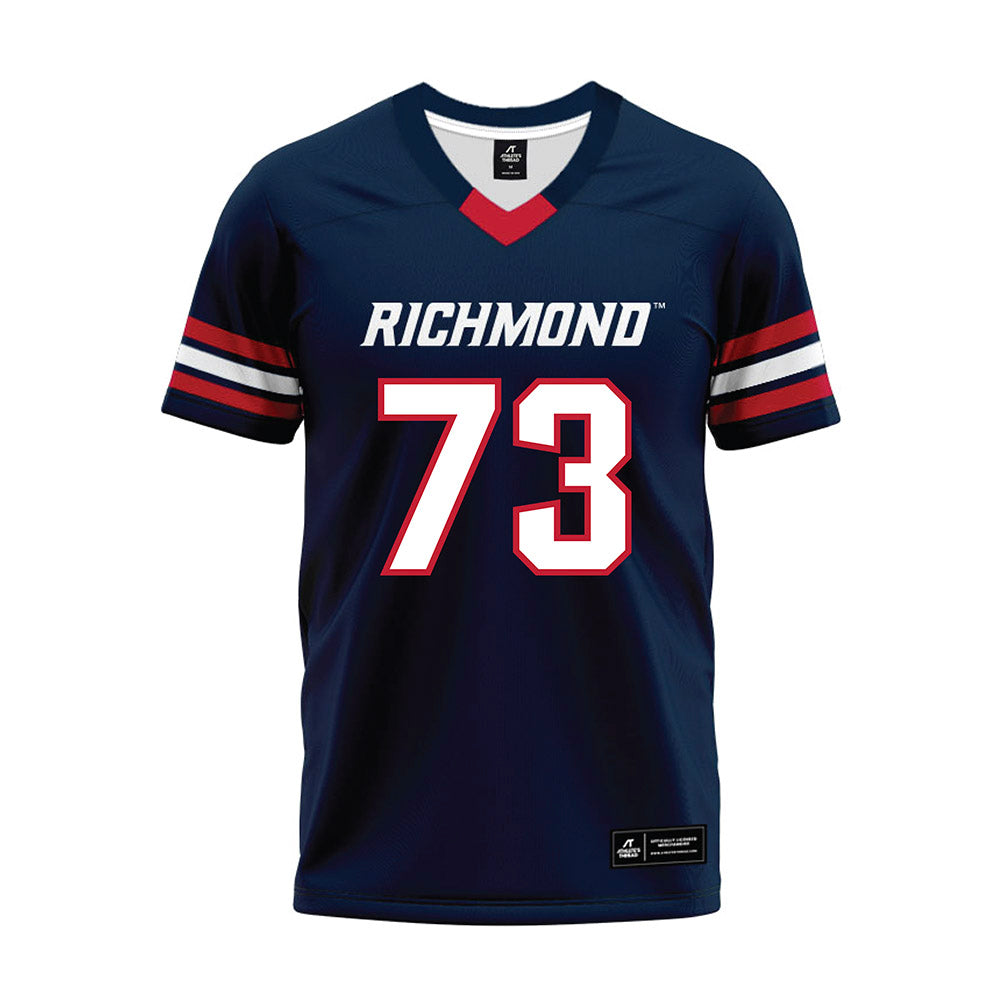 Richmond - NCAA Football : Phillip Gray III - Premium Football Jersey-0