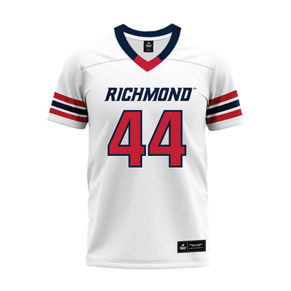 Richmond - NCAA Football : Carsen Stocklinski - White Premium Football Jersey