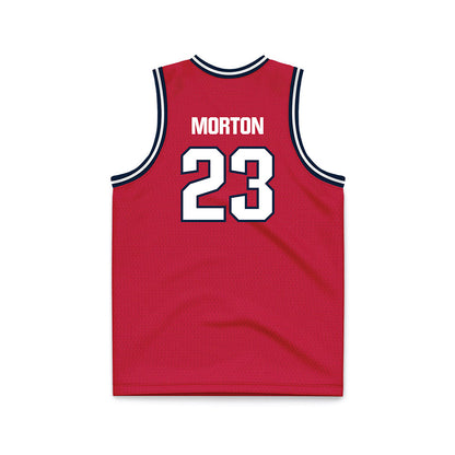 Richmond - NCAA Men's Basketball : Alexis Morton - Basketball Jersey