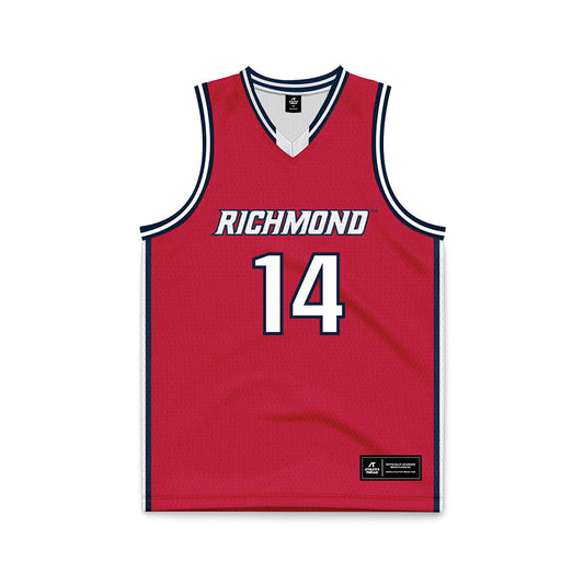 Richmond - NCAA Women's Basketball : Ally Sweeney - Basketball Jersey-0