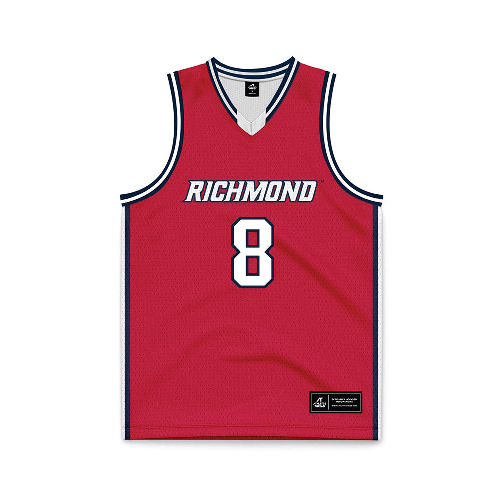 Richmond - NCAA Women's Basketball : Jada Green - Basketball Jersey-0