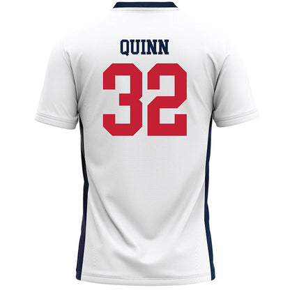 Richmond - NCAA Men's Lacrosse : Carson Quinn - Lacrosse Jersey