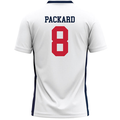 Richmond - NCAA Men's Lacrosse : Charlie Packard - Lacrosse Jersey