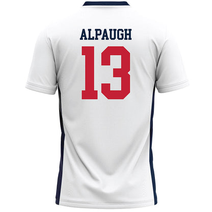 Richmond - NCAA Men's Lacrosse : Henry Alpaugh - Lacrosse Jersey -1