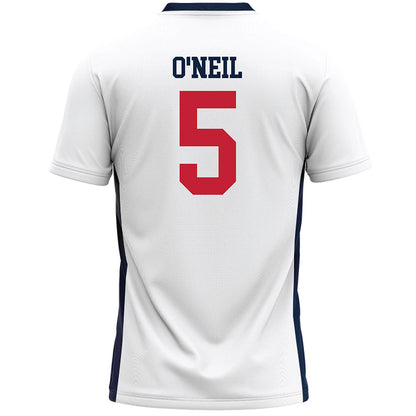 Richmond - NCAA Men's Lacrosse : Aidan O'Neil - Lacrosse Jersey