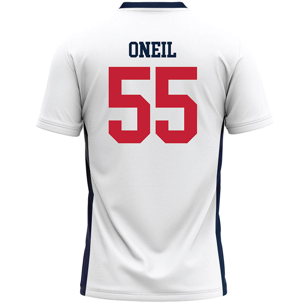 Richmond - NCAA Men's Lacrosse : Evan Oneil - Lacrosse Jersey