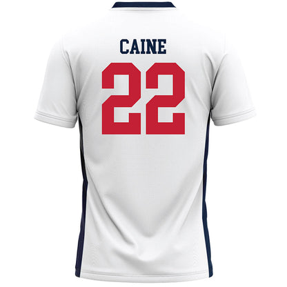 Richmond - NCAA Men's Lacrosse : Leo Caine - Lacrosse Jersey