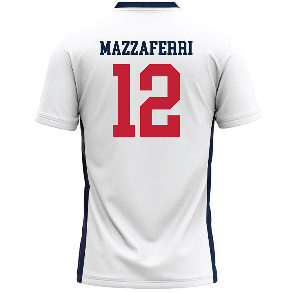 Richmond - NCAA Men's Lacrosse : Chris Mazzaferri - Lacrosse Jersey