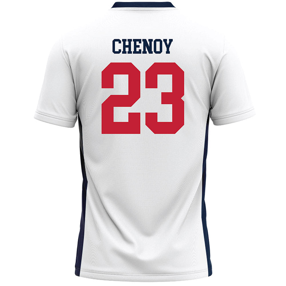  - NCAA Men's Lacrosse : Jared Chenoy - Lacrosse Jersey -1