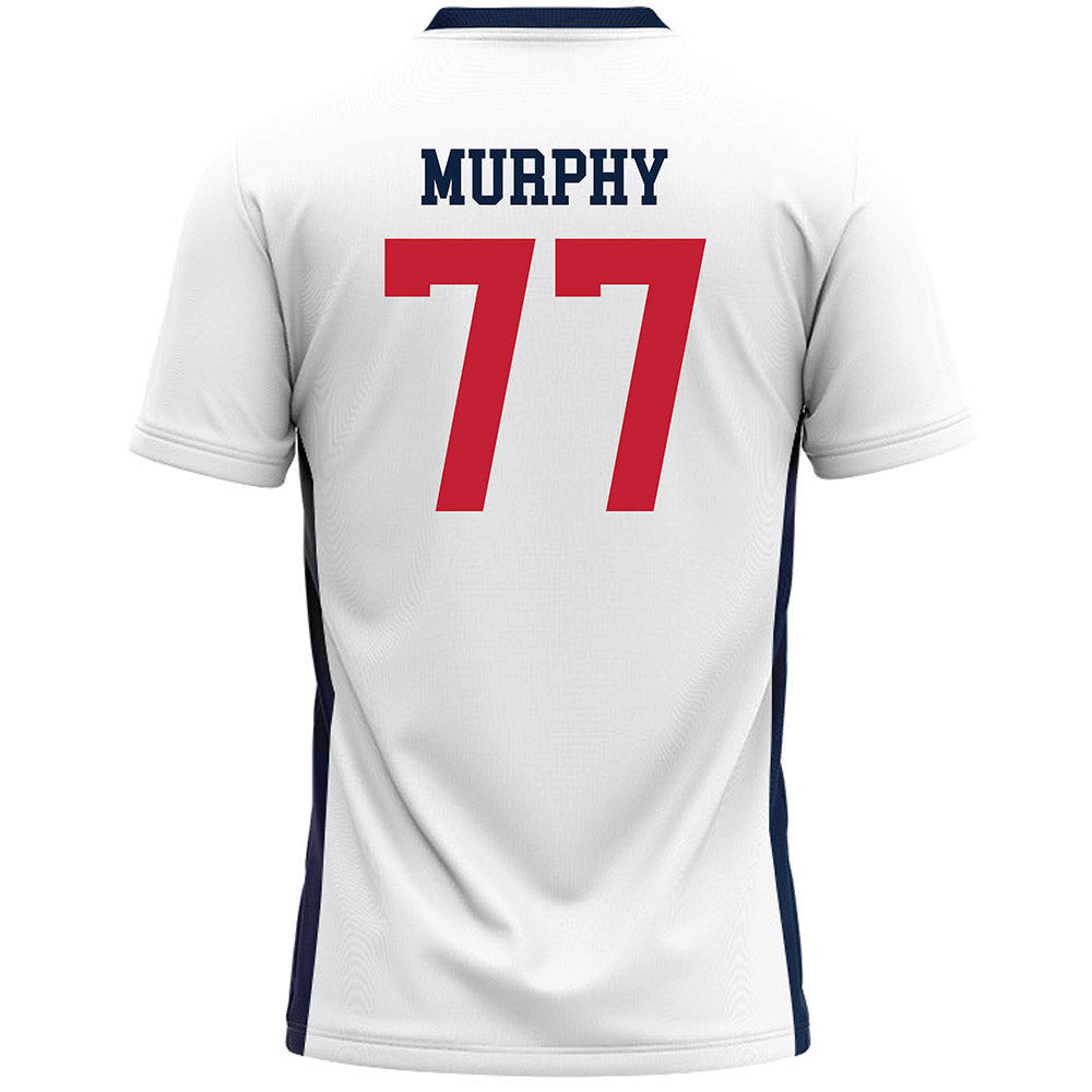 Richmond - NCAA Men's Lacrosse : Nate Murphy - Lacrosse Jersey -1