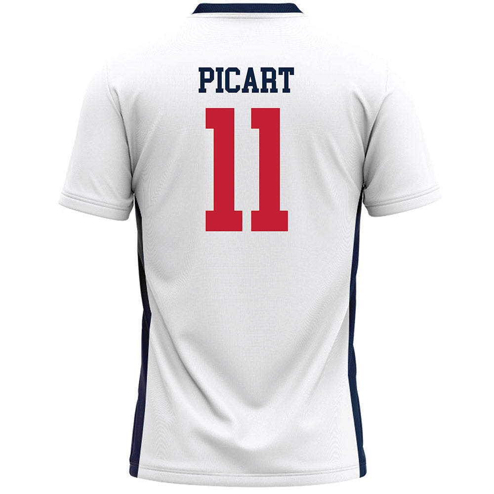 Richmond - NCAA Men's Lacrosse : Daniel Picart - Lacrosse Jersey