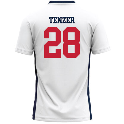 Richmond - NCAA Men's Lacrosse : Drew Tenzer - Lacrosse Jersey