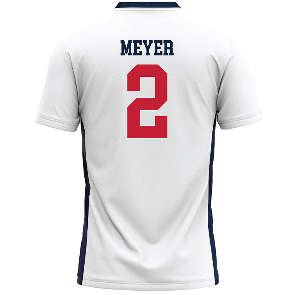 Richmond - NCAA Men's Lacrosse : Luke Meyer - Lacrosse Jersey