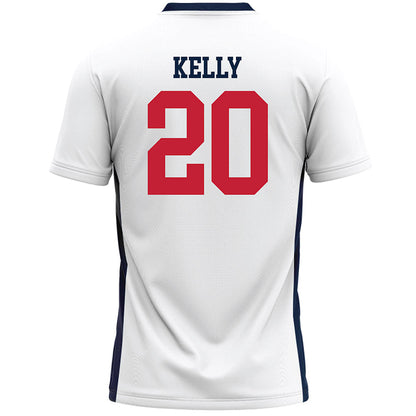 Richmond - NCAA Men's Lacrosse : Connor Kelly - Lacrosse Jersey