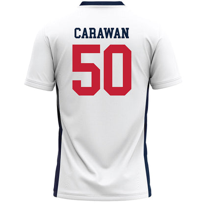 Richmond - NCAA Men's Lacrosse : Jackson Carawan - Lacrosse Jersey